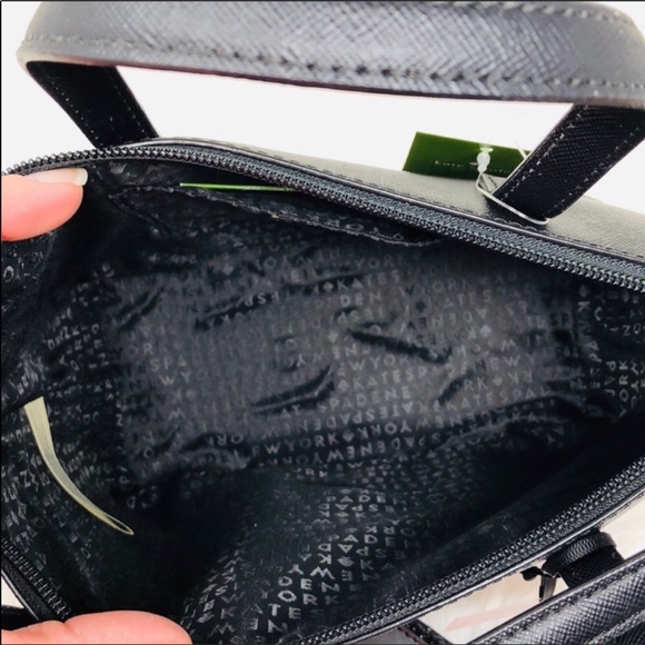 Nwt Kate Spade bundle Ina Greta satchel+wallet - Picture 6 of 7